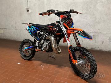 Ktm SX 65