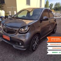 SMART forfour 2s. (W453) forfour BRABUS 0.9 Tu...