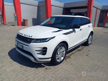 Land Rover Range Evoque 2.0D I4 163 CV AWD Auto R-