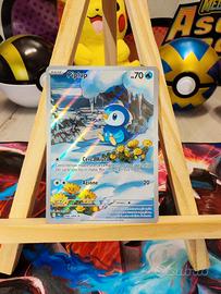 Pokémon- Piplup full art