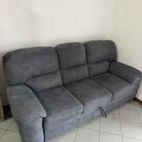 Divano-letto Sara 3 posti