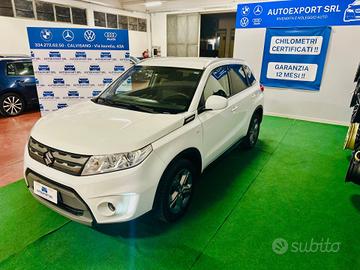 Splendida Suzuki Vitara 1.6/2016/kmcerti/euro6