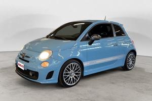 Abarth 500 1.4 T-Jet 135cv Custom