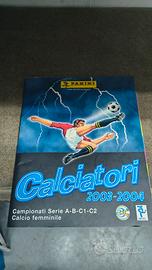 Album Calciatori Panini 2003-2004 COMPLETO