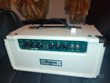 Testata valvolare Ibanez TSA15H TSA 15