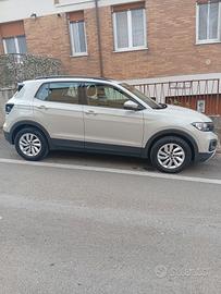 volkswagen t-cross 1000