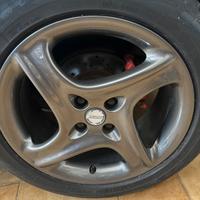 Cerchi fiat coupe turbo 20 valvore