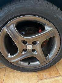 Cerchi fiat coupe turbo 20 valvore