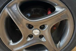 Cerchi fiat coupe turbo 20 valvore