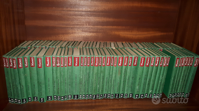 Romanzi "Maestri - scrittori del mondo "