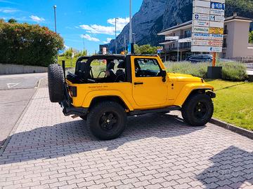 Jeep Wrangler JK Polar 