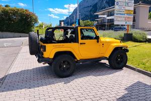 Jeep Wrangler JK Polar 