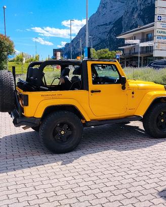 Jeep Wrangler JK Polar 4Extreme 