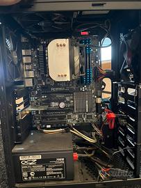 Pc fisso Intel Core i7-2600K