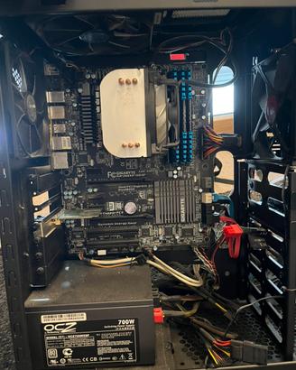 Pc fisso Intel Core i7-2600K