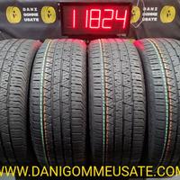 4 Gomme 235 60 18 4 STAGIONI 70/80% CONTINENTAL