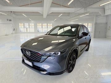 MAZDA CX-5 DIESEL 2.2L 184 CV AWD 6AT HOMURA SUV