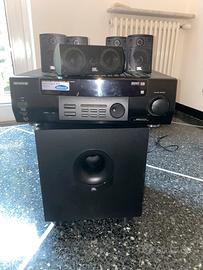 Home theatre Jbl-Kenwood