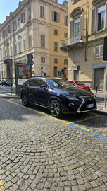 Lexus rx 450h