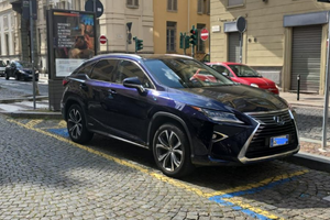 Lexus rx 450h