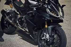 Aprilia Rs 660 depo a libretto