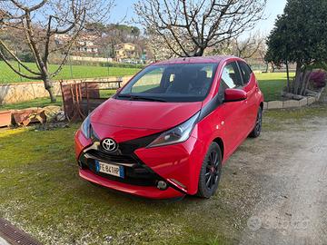 Toyota yaris Aygo