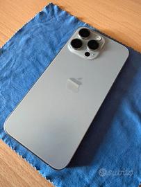 IPHONE 15 PRO MAX Perfette condizioni + Accessori