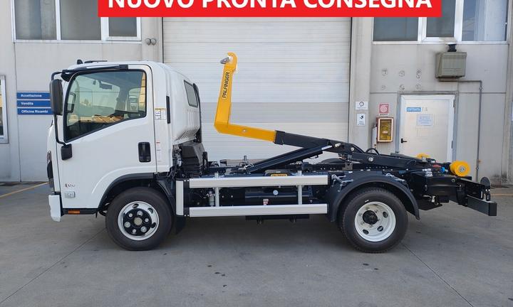 ISUZU M30 (75 q.li) - SCARRABILE PALFINGER