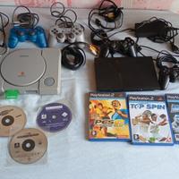 PlayStation 1
PlayStation 2