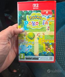 pokemon pokopia nintendo switch 2 ita