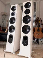 Casse acustiche T+A Pulsar ST21 white  			