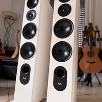 Casse acustiche T+A Pulsar ST21 white