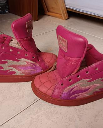 Scarpe Buffalo LIberty fucsia numero 41
