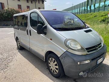 Opl vivaro