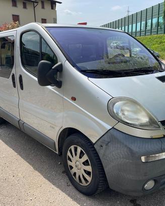 Opl vivaro