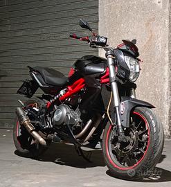 Moto Benelli BN 302