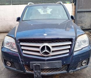 Ricambi Mercedes GLK x204 2010 220CDI 651912