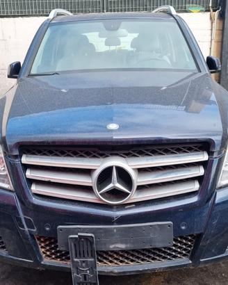Ricambi Mercedes GLK x204 2010 220CDI 651912