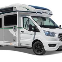 Chausson 660 cambio automatic, garage e basculante
