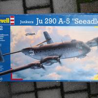 Revell Junkers Ju 290 A-5 Seeadler 1:72