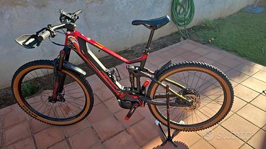 Ebike Merida Eone Forty 
