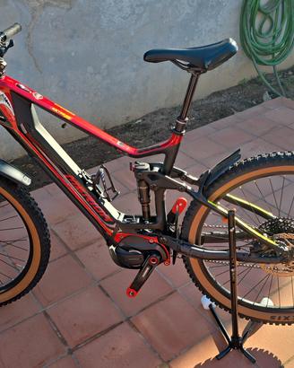 Ebike Merida Eone Forty 