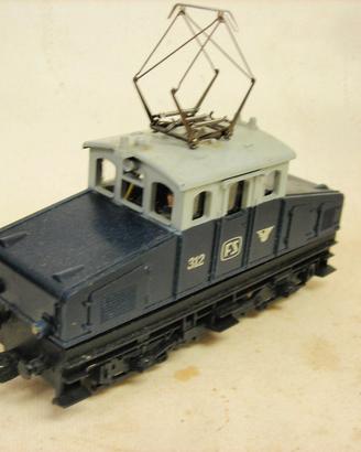 LIMA  LOCOMOTIVA  2  ASSI  FS