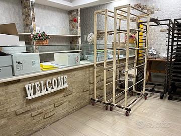 Negozio San Severo [Cod. rif 3251711ACG]