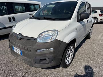 FIAT Panda 0.9 TwinAir Turbo Natural Power Pop V