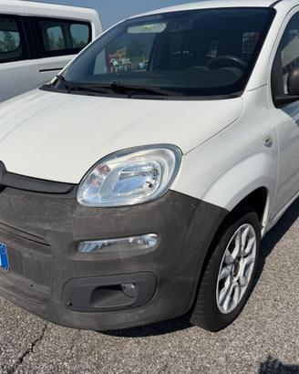 FIAT Panda 0.9 TwinAir Turbo Natural Power Pop V