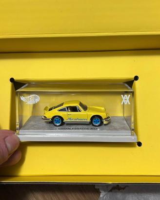 Hot Wheels x Daniel Arsham 1973 Porsche 911 RSA