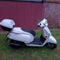 Kymco Like 50 2T