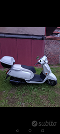 Kymco Like 50 2T