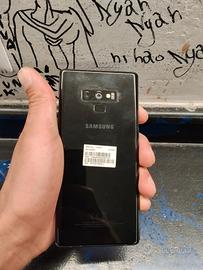 Samsung Galaxy note 9